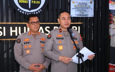 Polri Mutasi 1.121 Personel, Perkuat Organisasi hingga Daerah