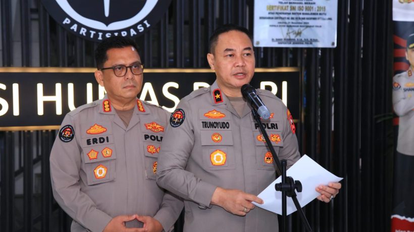 Polri Mutasi 1.121 Personel, Perkuat Organisasi hingga Daerah