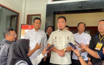 Deklarasi Bersama Tolak Intoleransi dan Terorisme, Densus 88 AT Polri Perkuat Ketahanan Sosial Masyarakat