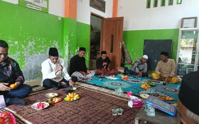 KUA Purwosari Gandeng Ulama dan Pemdes Kertosari: Terapkan EWS Konflik Sosial, Tertibkan Wakaf serta Nikah Siri