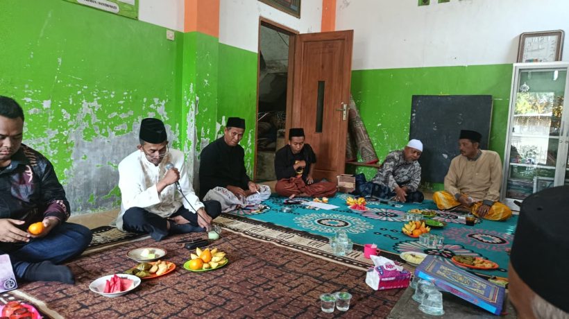 KUA Purwosari Gandeng Ulama dan Pemdes Kertosari: Terapkan EWS Konflik Sosial, Tertibkan Wakaf serta Nikah Siri