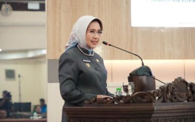 ​DPRD Setujui Pertanggungjawaban APBD 2025, Pemkab Lumajang Fokus Perkuat Perencanaan
