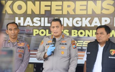 Tim URC Polres Bondowoso Amankan ART Tersangka Pencuri Perhiasan