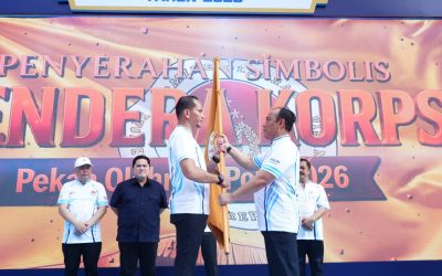 Wakapolri Buka Pekan Olahraga Polri Hari Bhayangkara ke-80, Tegaskan Semangat “Polri untuk Masyarakat”