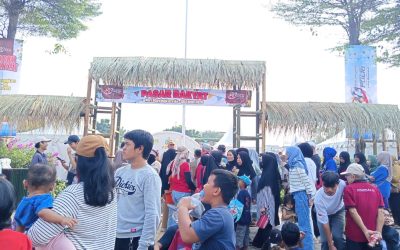 Polri Gelar Pasar Rakyat dan Bazar UMKM Serentak di Lima Wilayah, Semarakkan Hari Bhayangkara Ke – 80