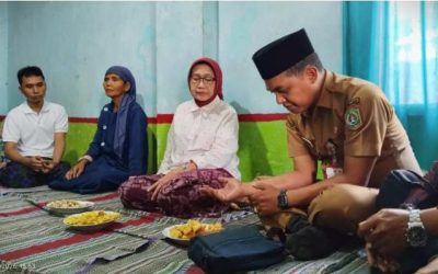Takziah ke Rumah Duka, Bupati Lumajang Indah Amperawati Tegaskan Bakal Kawal Kasus Perundungan Siswa SMP hingga Tuntas