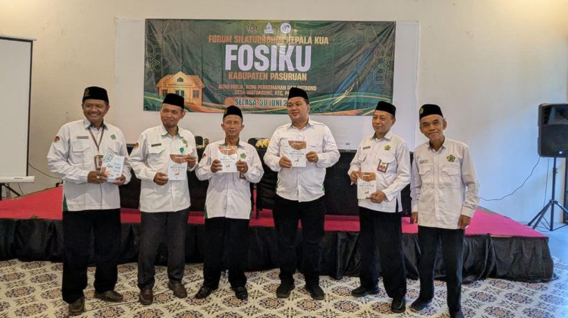 Perkuat Sinergi, FOSIKU Kabupaten Pasuruan Gelar Pembinaan Regulasi dan Pelepasan Purna Tugas di Prigen