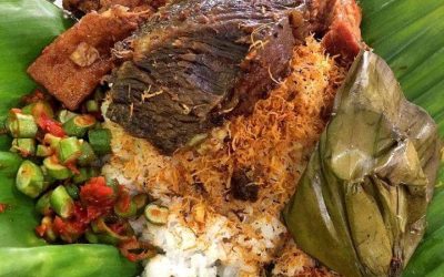 Menikmati Nasi Punel Bangil, Kuliner Legendaris Pasuruan yang Bikin Nagih