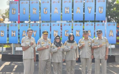 HUT Bhayangkara ke-80: Pengurus Daerah KBPP Polri Jambi Hadiri Syukuran di Polda Jambi, Perkuat Sinergitas Korps