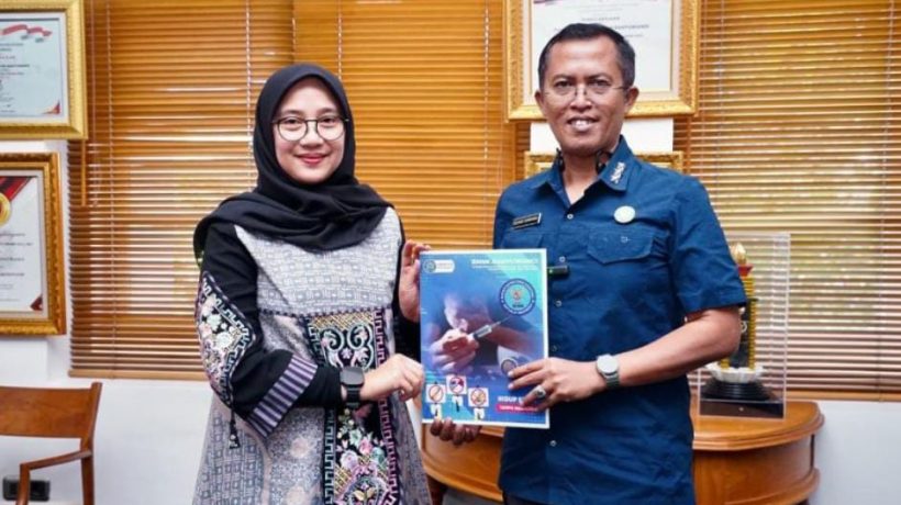 Perangi Narkoba, Bupati Ipuk Fiestiandani dan BNNK Luncurkan Inovasi Greeting-Closing P4GN di Layanan Publik