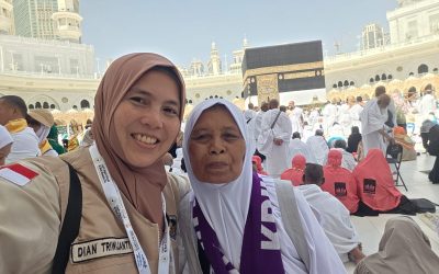 Dedikasi Melayani Jemaah, Analis Keuangan MAN IC Pasuruan Raih Penghargaan PPIH Terbaik 2026 Kategori Ketua Kloter