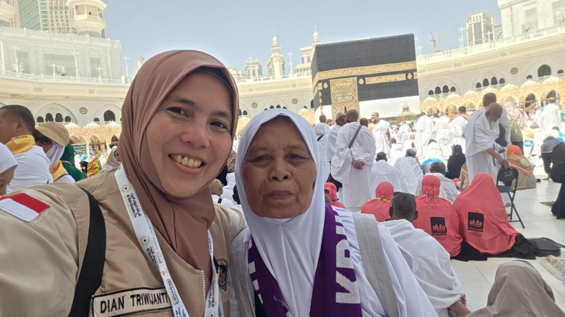 Dedikasi Melayani Jemaah, Analis Keuangan MAN IC Pasuruan Raih Penghargaan PPIH Terbaik 2026 Kategori Ketua Kloter
