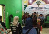 Binwin di KUA Nguling Tekankan Pentingnya Membina Keluarga Sakinah Sejak Awal