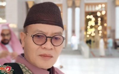 Pesan Penting dari Bangil Pasuruan: Abuyya M. Hasan Syaibah Ingatkan Jemaah Haji dan Umrah Jaga Kesucian Hati