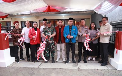 Polres Jember Ajak Mahasiswa Jadikan Rumah Kebangsaan Ruang Kolaborasi Lahirkan Gagasan Konstruktif