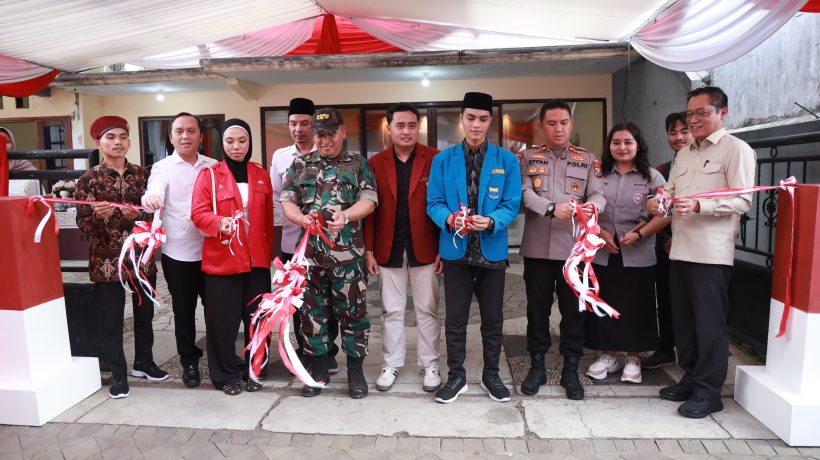 Polres Jember Ajak Mahasiswa Jadikan Rumah Kebangsaan Ruang Kolaborasi Lahirkan Gagasan Konstruktif