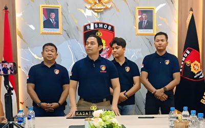 Resmob Bareskrim Polri Ungkap Kasus Pencurian Modul BTS Senilai Rp.60 Miliar, Amankan 12 Tersangka