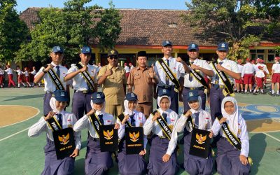 Buka MPLS di SMPN 1 Purwosari, Sekretaris Dispendik Pasuruan Tekankan Sekolah Ramah Anak dan Bebas Perundungan