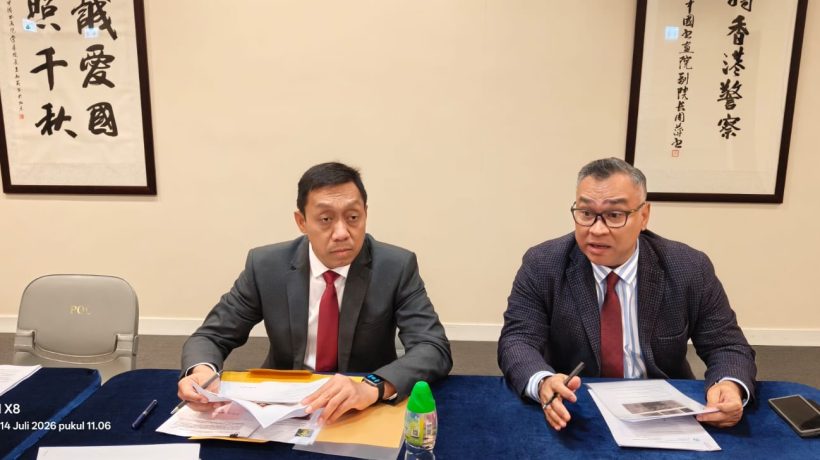 Polri dan Kepolisian RRT Tukar Buronan, Perkuat Kerja Sama Penegakan Hukum Internasional