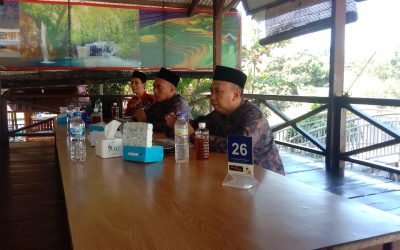 KKMI Gempol Rumuskan Madrasah Bermutu Lewat “Kurikulum Berbasis Cinta”
