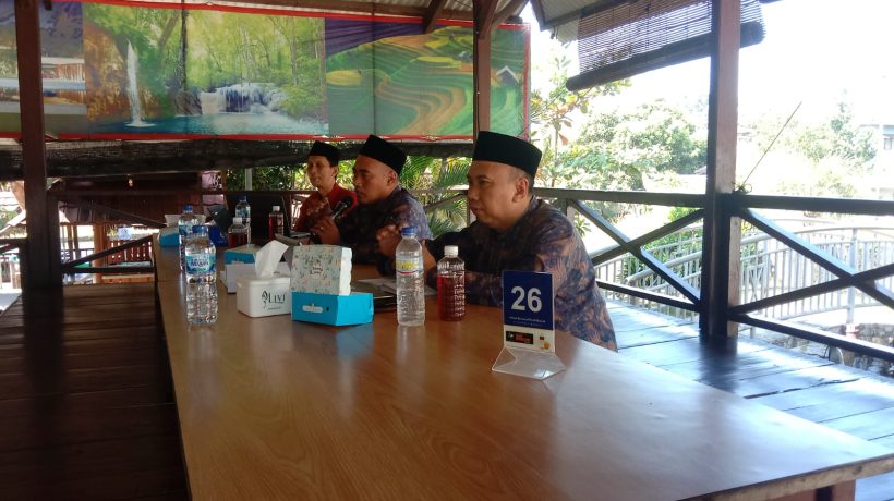 KKMI Gempol Rumuskan Madrasah Bermutu Lewat “Kurikulum Berbasis Cinta”