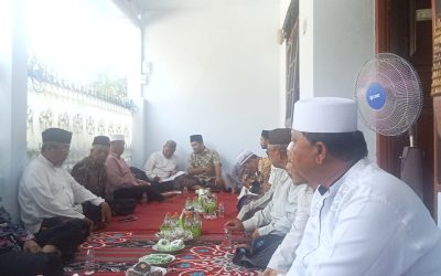 Silaturahmi dan Halal Bihalal Kloter 66 Tahun 2023: Merawat Kemabruran Haji dan Mempererat Persaudaraan di Pasuruan