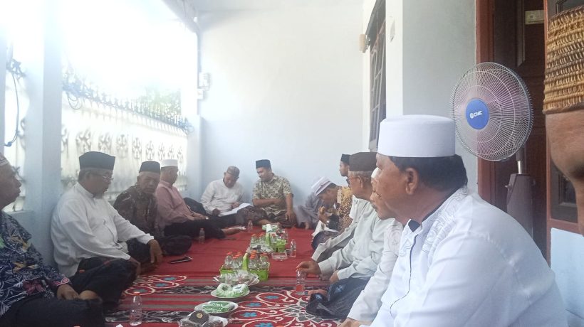 Silaturahmi dan Halal Bihalal Kloter 66 Tahun 2023: Merawat Kemabruran Haji dan Mempererat Persaudaraan di Pasuruan