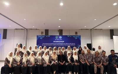 SMPN 1 Bangil Gelar Workshop Peningkatan Kompetensi ASN di Lawang