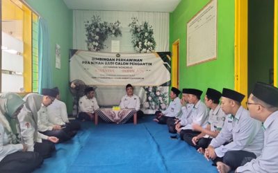 Sapa KUA Wonorejo, Gus Plt Tekankan Tertib Arsip Digital dan Pelayanan Maksimal