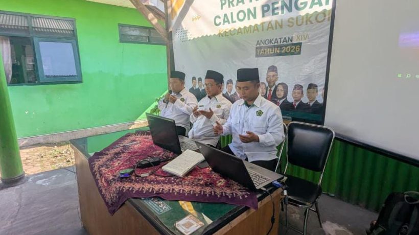 Bekali Calon Pengantin, KUA Pusaka Sukorejo Gelar Bimbingan Perkawinan Angkatan XV