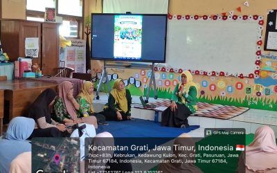 SDN Kedawungkulon II Gandeng Bank Jatim Sukseskan Program Sekolah dan Simpanan Pelajar