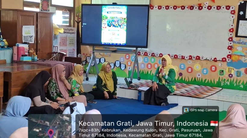 SDN Kedawungkulon II Gandeng Bank Jatim Sukseskan Program Sekolah dan Simpanan Pelajar