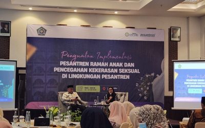 Kemenag Perkuat Pesantren Ramah Anak di Jatim, Pasuruan Turut Hadir Rumuskan Pencegahan Kekerasan