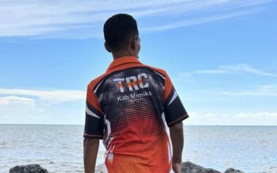 Misi Kemanusiaan di Hari Anak Nasional: Tim BTB Mimika Dua Pekan Telusuri Malaysia, Cari Anak Ibu SS yang Hilang Kontak