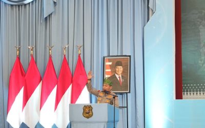 Kadiv Humas Polri: Jejaring 79 Pusat Studi Kepolisian Perkuat Transformasi Polri Berbasis Riset, Riau Hadirkan Terobosan Green Policing