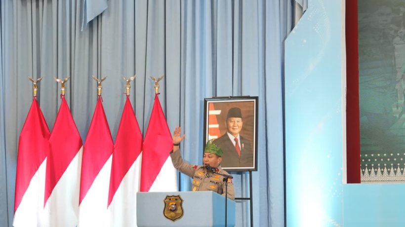 Kadiv Humas Polri: Jejaring 79 Pusat Studi Kepolisian Perkuat Transformasi Polri Berbasis Riset, Riau Hadirkan Terobosan Green Policing