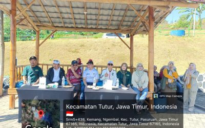 Meriah! Ribuan Peserta dari 5 Kecamatan Padati Bhakti Alam Pasuruan Peringati Hari Anak Nasional 2026