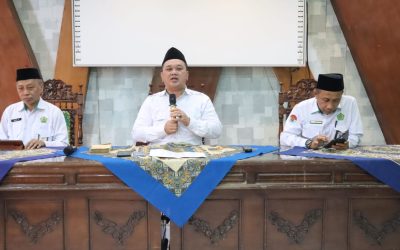 Wujudkan Good Governance, Kemenag Pasuruan Perkuat Integritas Penghulu dan Kendalikan Gratifikasi
