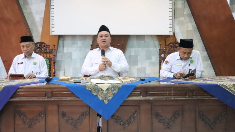 Wujudkan Good Governance, Kemenag Pasuruan Perkuat Integritas Penghulu dan Kendalikan Gratifikasi