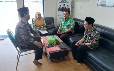 Pangkas Birokrasi, KUA Pusaka Kecamatan Kejayan Luncurkan Program SI KANCIL SMART Terintegrasi Disdukcapil