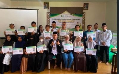 Bukan Cuma Soal Akad! 8 Pasang Catin di Kejayan Diajari Jurus Jitu Bangun Rumah Tangga Harmonis