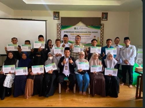 Bukan Cuma Soal Akad! 8 Pasang Catin di Kejayan Diajari Jurus Jitu Bangun Rumah Tangga Harmonis