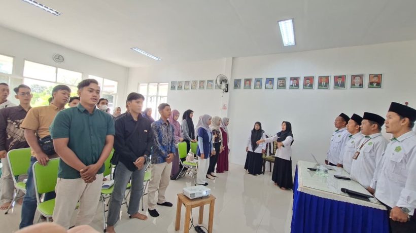 Bekal Menuju Keluarga Sakinah, KUA Grati Gelar Bimwin Angkatan XVII Tahun 2026