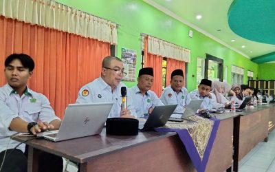 Kemenag Kabupaten Pasuruan Perkuat PMP ZI Menuju WBK-WBBM, Akselerasi Transformasi Birokrasi Berintegritas