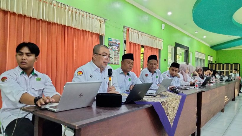 Kemenag Kabupaten Pasuruan Perkuat PMP ZI Menuju WBK-WBBM, Akselerasi Transformasi Birokrasi Berintegritas