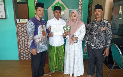 Integrasi Layanan Pernikahan, KUA Kejayan dan Disdukcapil Pasuruan Luncurkan ‘Si Kancil Smart’