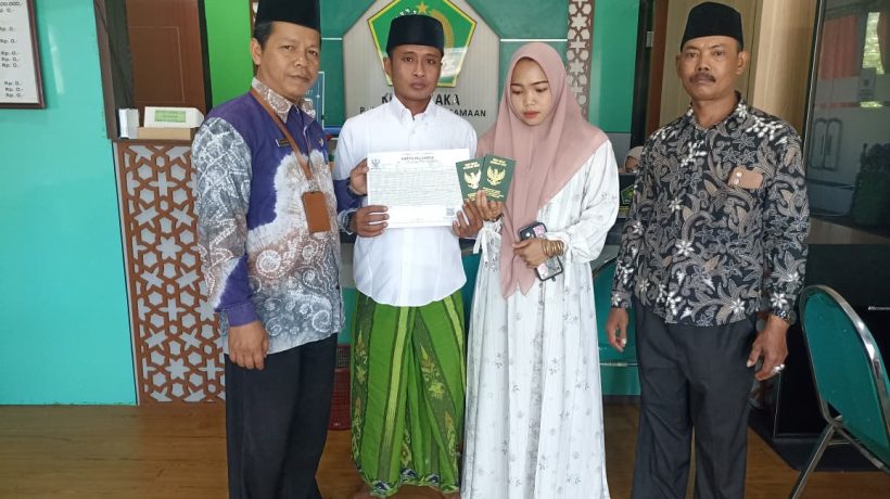 Integrasi Layanan Pernikahan, KUA Kejayan dan Disdukcapil Pasuruan Luncurkan ‘Si Kancil Smart’