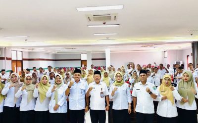 Dinas Pendidikan Kabupaten Pasuruan Gelar ‘Berbagi Praktik Baik’ Tingkatkan Inovasi Pembelajaran Jenjang SD