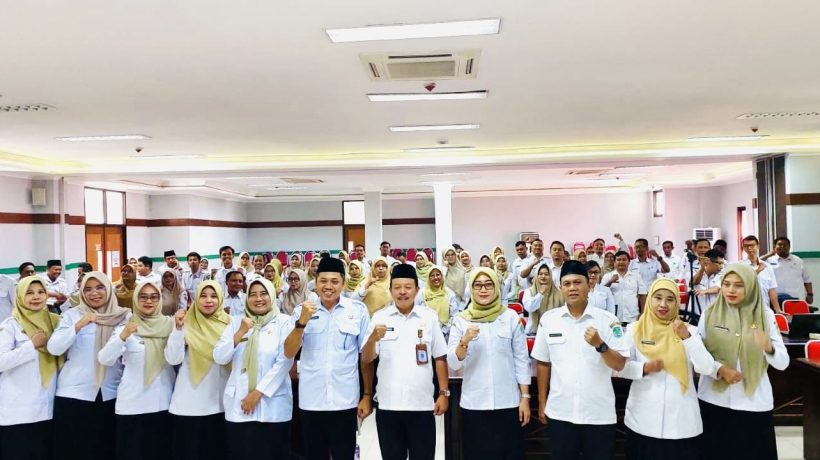 Dinas Pendidikan Kabupaten Pasuruan Gelar ‘Berbagi Praktik Baik’ Tingkatkan Inovasi Pembelajaran Jenjang SD