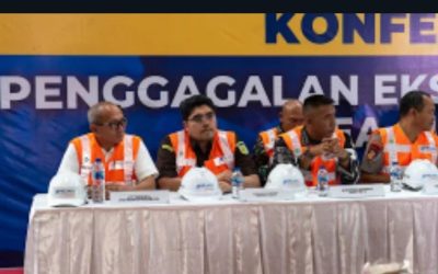 Penyelundupan Senilai Rp17,5 Miliar Digagalkan, Bea Cukai dan Polri Amankan 3,4 Ton Merkuri Cair di Surabaya